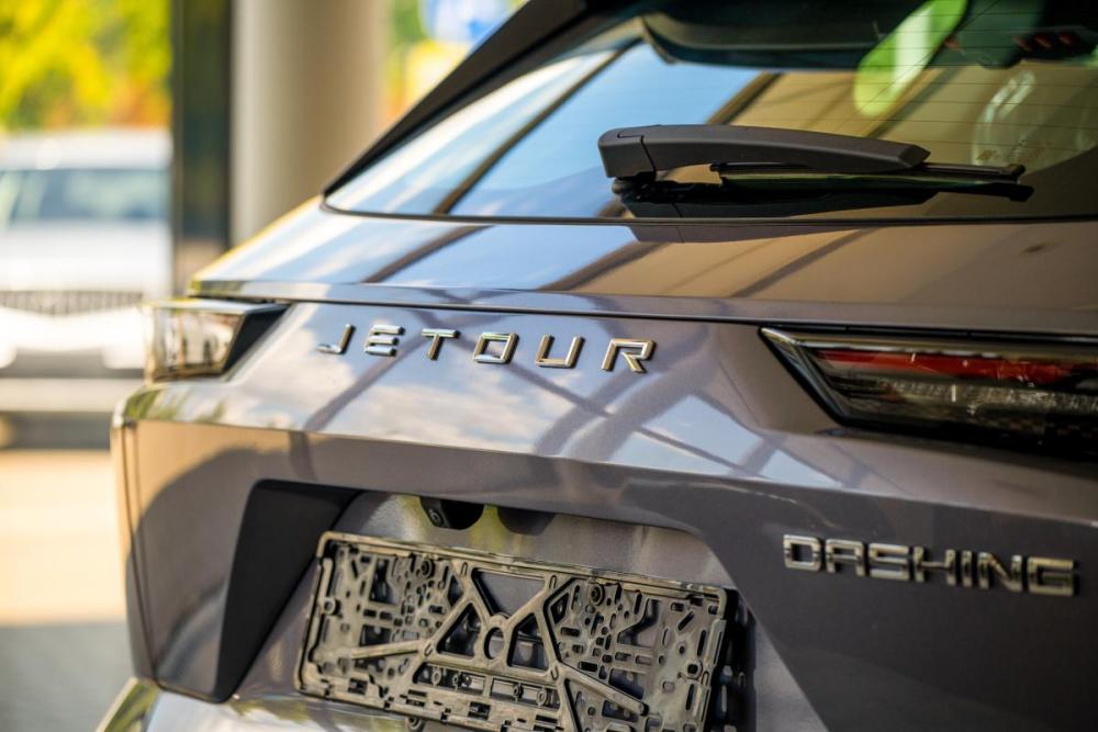 JETOUR DASHING I Ростов-на-Дону  - изображение 8