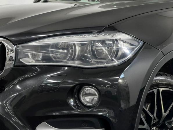 BMW X6 II (F16) с пробегом 2017 года, цена 3 683 790 рублей, 157548 км, внедорожник, Автокод Объявления
