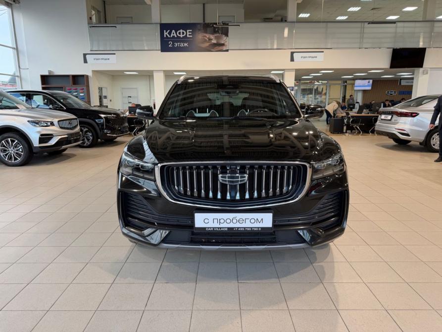 Geely Monjaro I Москва  - изображение 2