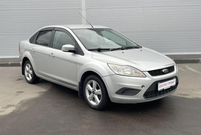 Ford Focus II Рестайлинг с пробегом 2009 года, цена 539 000 рублей, 161947 км, седан, Автокод Объявления