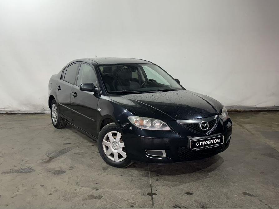 Mazda 3 I (BK) Рестайлинг Москва  - изображение 3