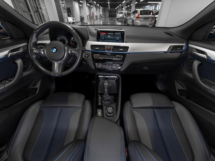 BMW X2 I (F39) Москва  - изображение 8
