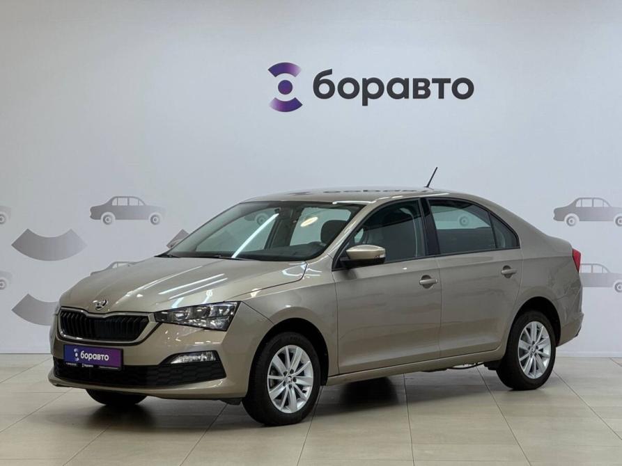 Skoda Rapid II Ставрополь  - изображение 1