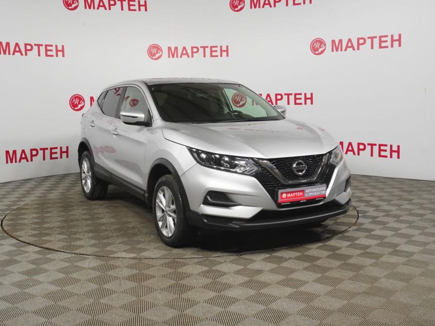 Nissan Qashqai II Рестайлинг Вологда  - изображение 3