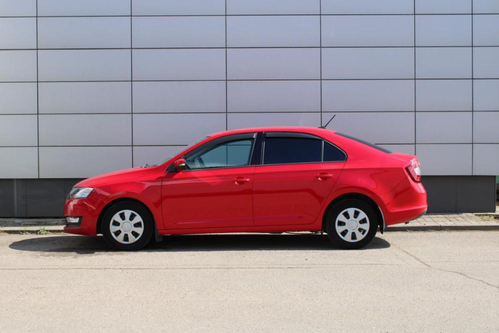 Skoda Rapid I Рестайлинг Ярославль  - изображение 5