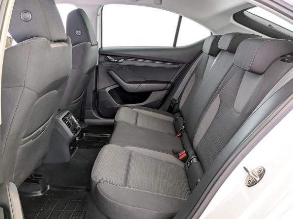 Skoda Octavia IV (A8) с пробегом 2020 года, цена 2 100 000 рублей, 108915 км, лифтбек, Автокод Объявления