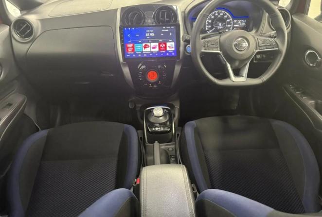 Nissan Note II Рестайлинг с пробегом 2019 года, цена 1 366 200 рублей, 61100 км, хэтчбек, Автокод Объявления
