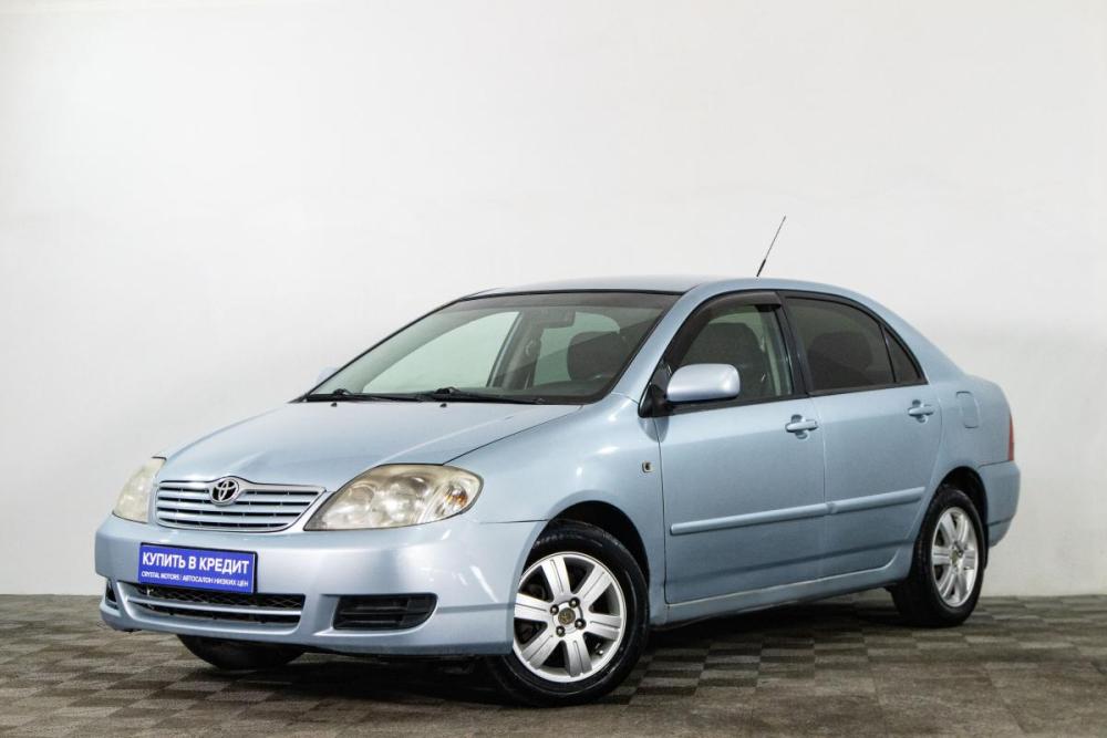 Toyota Corolla IX (E120 E130) Сургут  - изображение 4