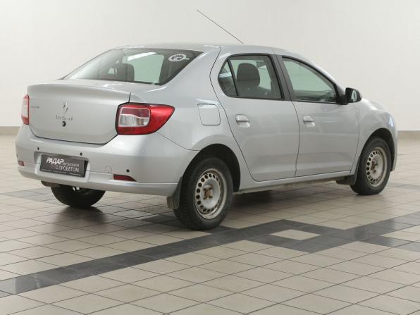 Renault Logan II Рестайлинг с пробегом 2018 года, цена 742 000 рублей, 132000 км, седан, Автокод Объявления
