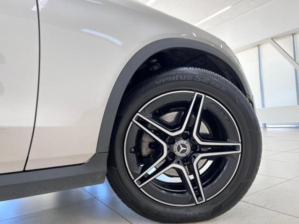 Mercedes-Benz GLC Coupe I (C253) Рестайлинг с пробегом 2020 года, цена 4 450 000 рублей, 106304 км, внедорожник, Автокод Объявления
