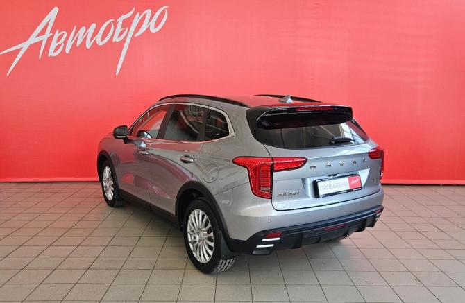 Haval Jolion I Рестайлинг с пробегом 2024 года, цена 2 210 000 рублей, 23375 км, внедорожник, Автокод Объявления
