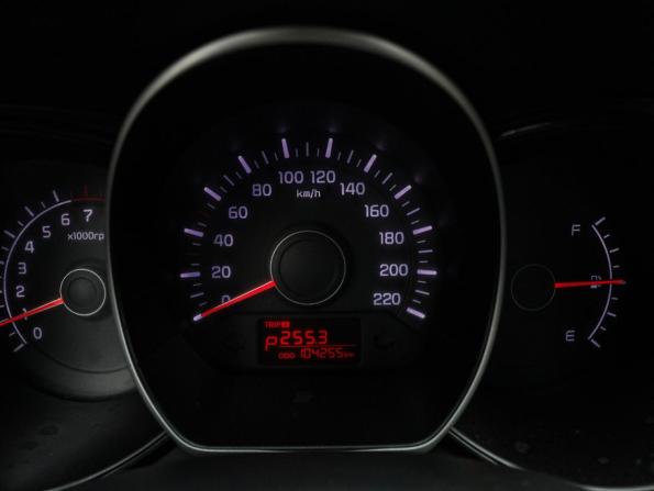 Kia Rio III с пробегом 2014 года, цена 1 170 000 рублей, 104254 км, седан, Автокод Объявления