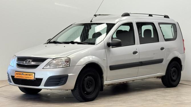 Lada (ВАЗ) Largus I с пробегом 2013 года, цена 580 000 рублей, 154030 км, универсал, Автокод Объявления