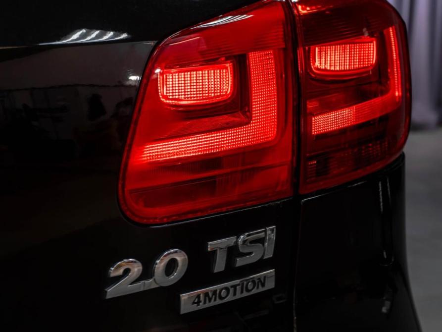 Volkswagen Tiguan I Рестайлинг Тюмень  - изображение 7
