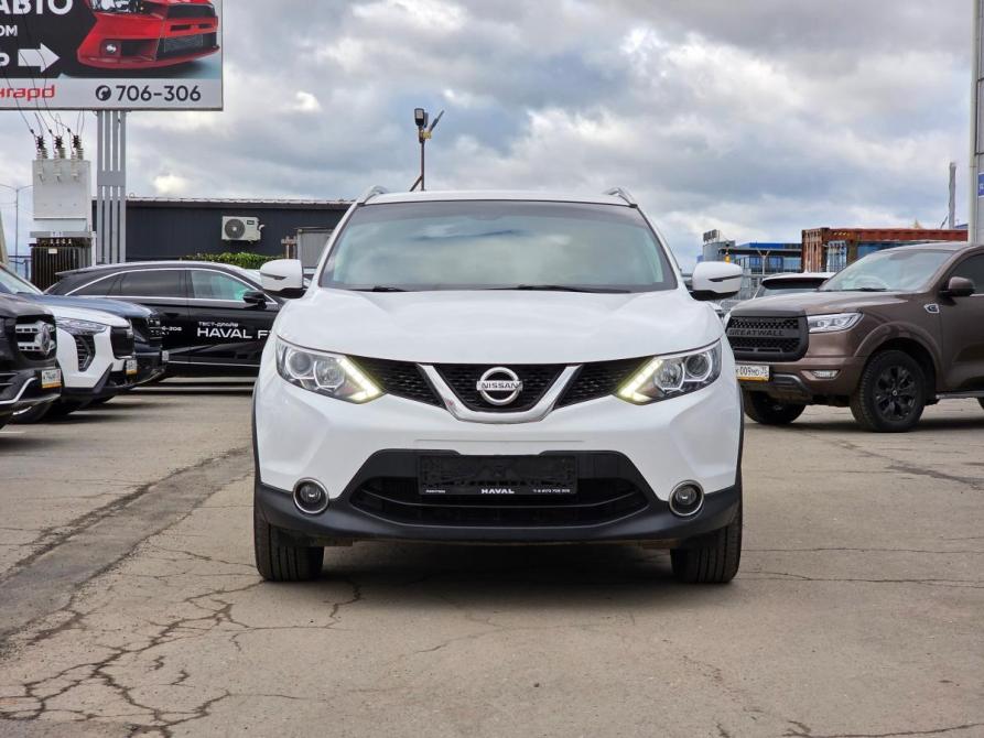 Nissan Qashqai II Вологда  - изображение 8