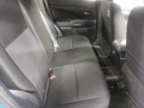Mitsubishi ASX I с пробегом 2011 года, цена 963 000 рублей, 169099 км, внедорожник, Автокод Объявления