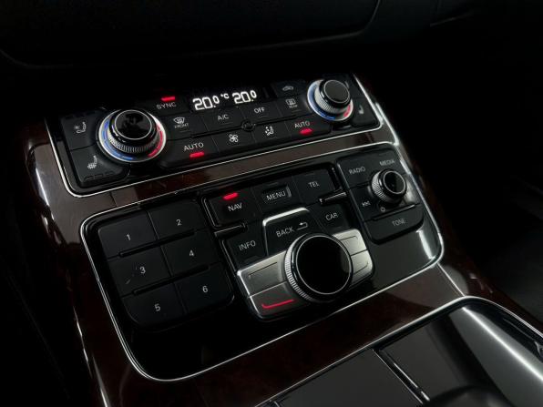 Audi A8 III (D4) с пробегом 2013 года, цена 1 470 000 рублей, 270534 км, седан, Автокод Объявления