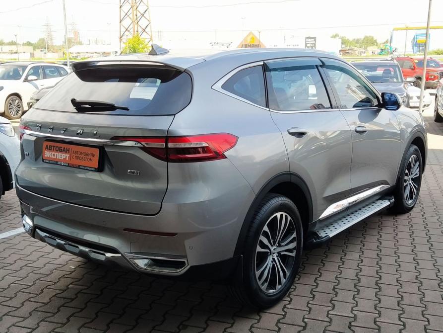 Haval F7 I Екатеринбург  - изображение 4