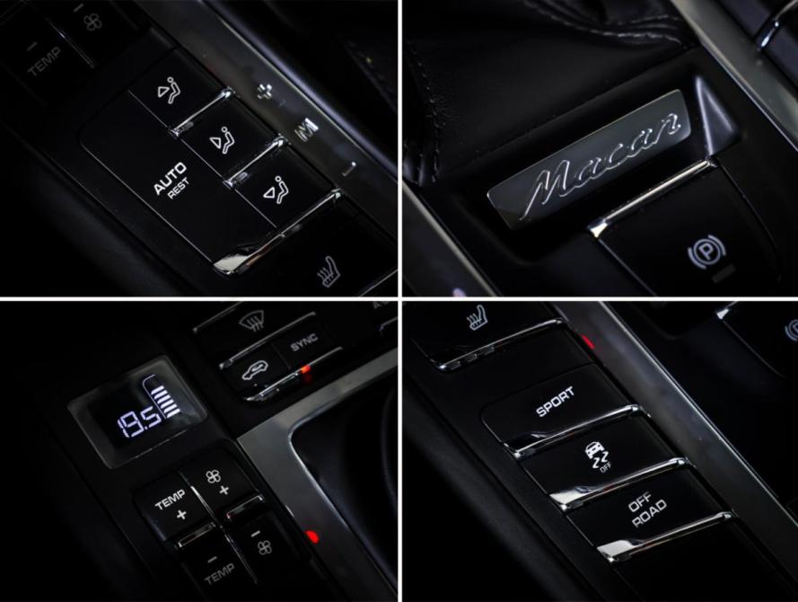 Porsche Macan I Рестайлинг Москва  - изображение 22