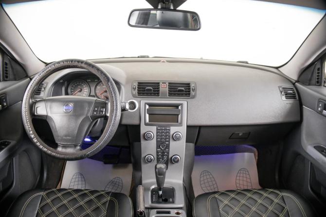 Volvo S40 II Рестайлинг с пробегом 2007 года, цена 919 000 рублей, 59236 км, седан, Автокод Объявления