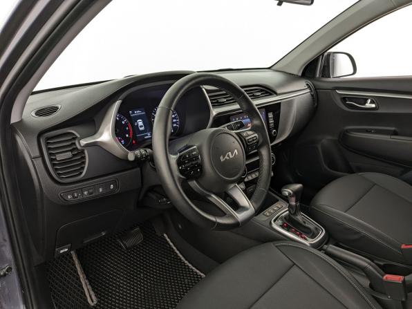 Kia Rio IV Рестайлинг с пробегом 2021 года, цена 1 650 000 рублей, 109420 км, седан, Автокод Объявления