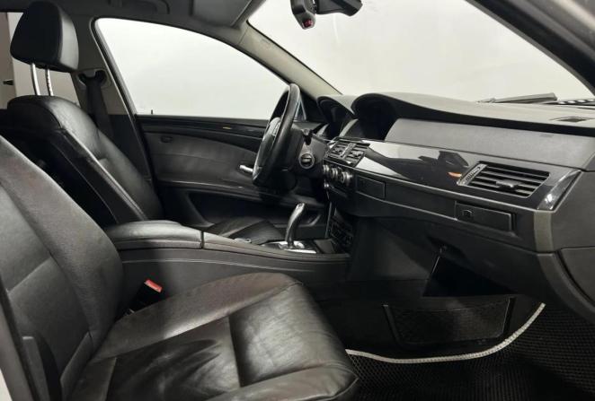 BMW 5 серии V (E60/E61) с пробегом 2007 года, цена 1 150 000 рублей, 222541 км, седан, Автокод Объявления