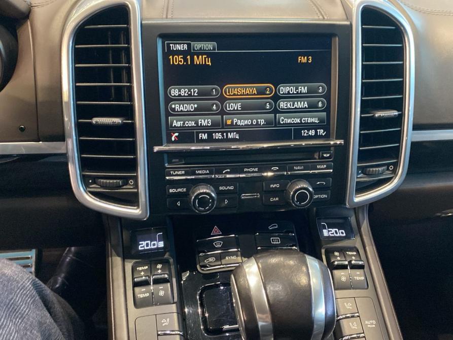 Porsche Cayenne II Рестайлинг (958) Тюмень  - изображение 19