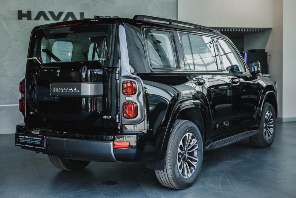 Haval H9 II Саранск  - изображение 3