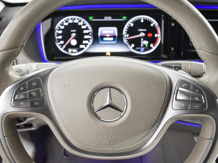 Mercedes-Benz S-Класс VI (W222 C217) Санкт-Петербург  - изображение 20