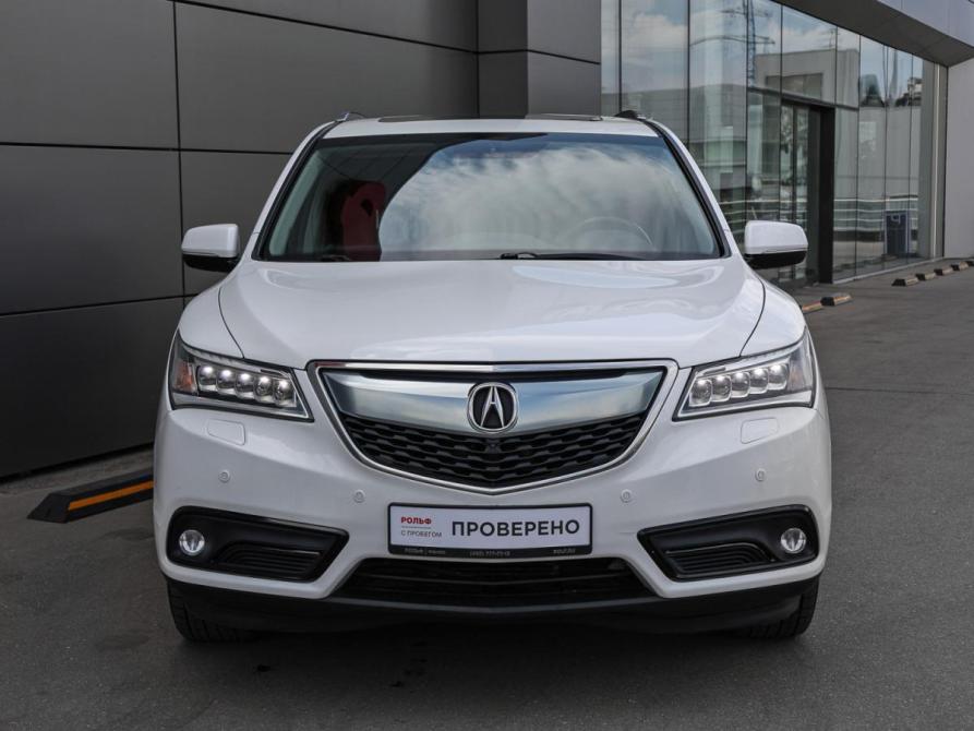 Acura MDX III Москва  - изображение 2