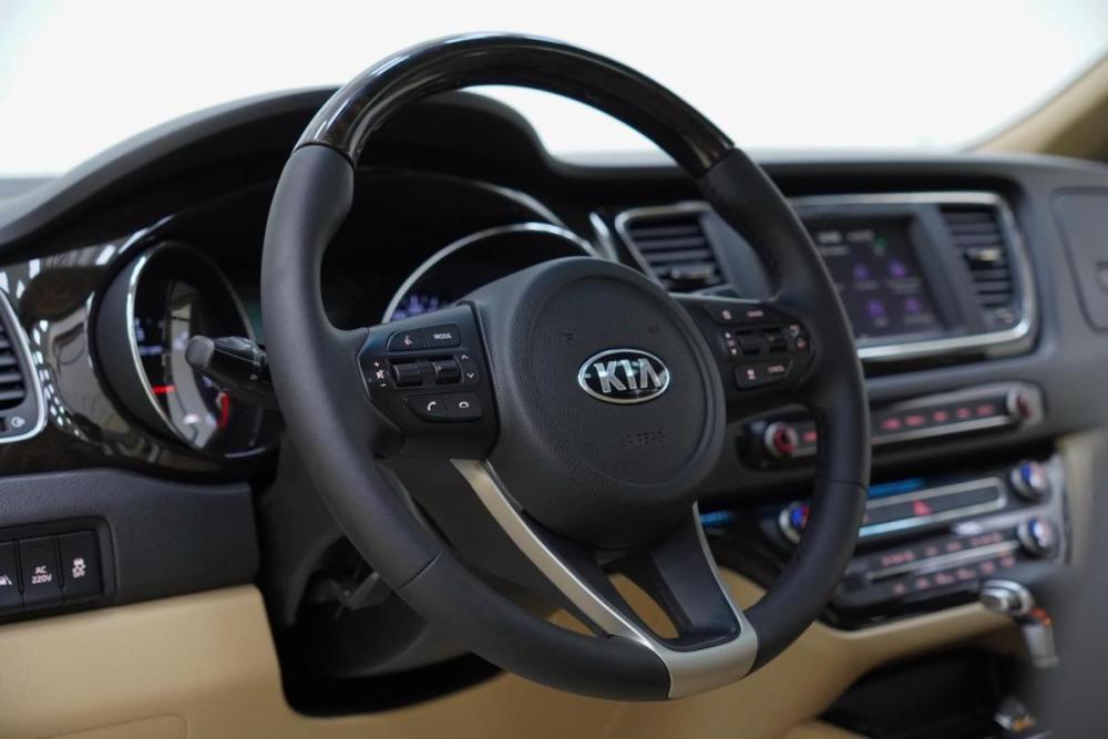 Kia Carnival III Москва  - изображение 7