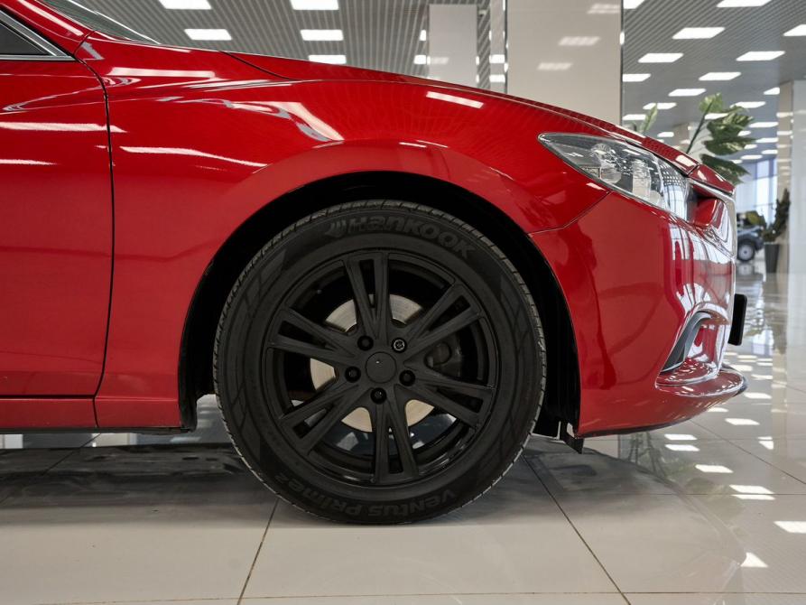 Mazda 6 III (GJ) Самара  - изображение 16
