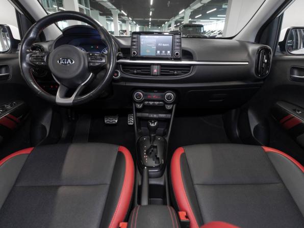 Kia Picanto III с пробегом 2018 года, цена 1 530 000 рублей, 62226 км, хэтчбек, Автокод Объявления
