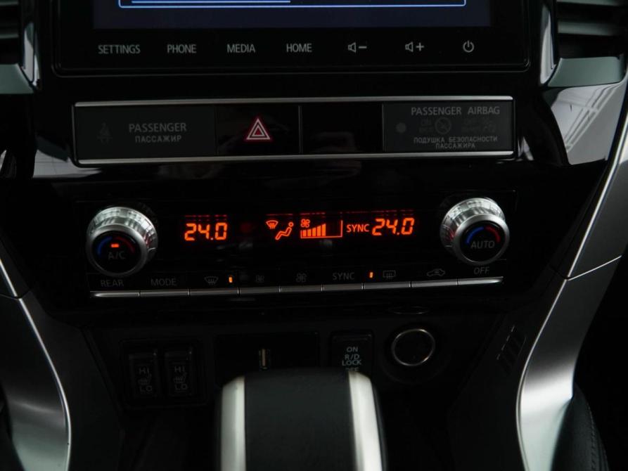 Mitsubishi Pajero Sport III Рестайлинг Москва  - изображение 23
