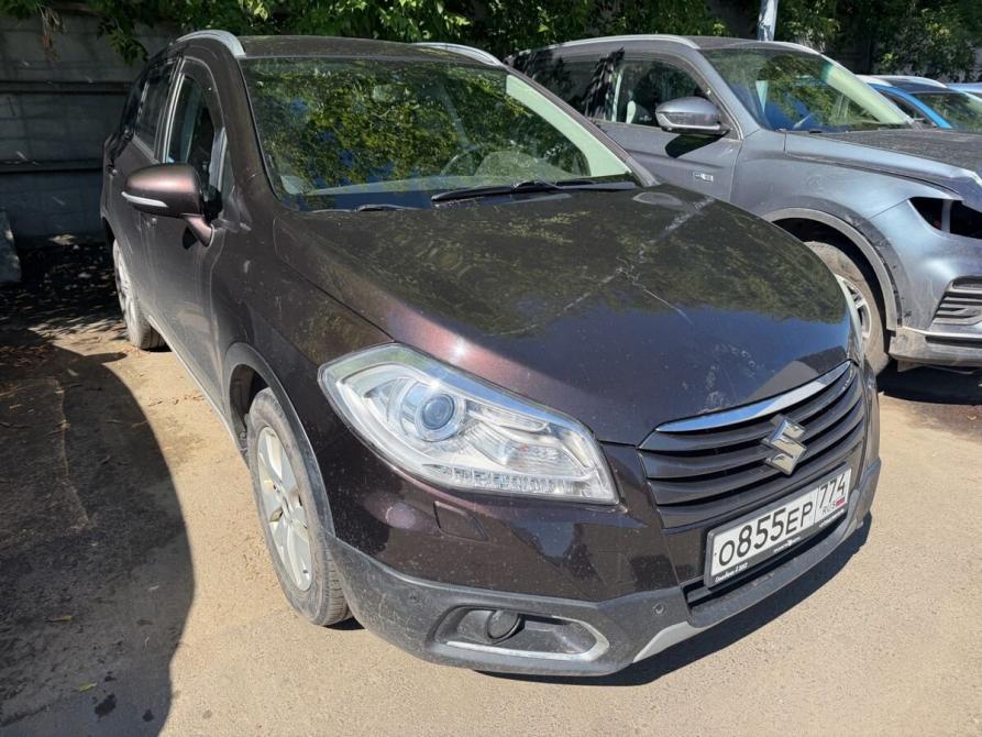 Suzuki SX4 II (S-Cross) Челябинск  - изображение 1