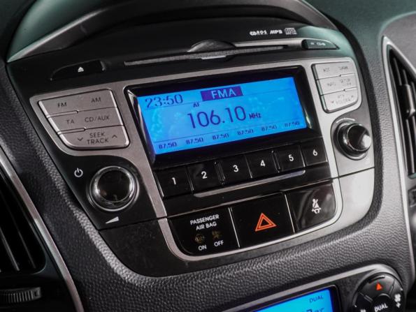 Hyundai ix35 I с пробегом 2013 года, цена 1 119 000 рублей, 150594 км, внедорожник, Автокод Объявления