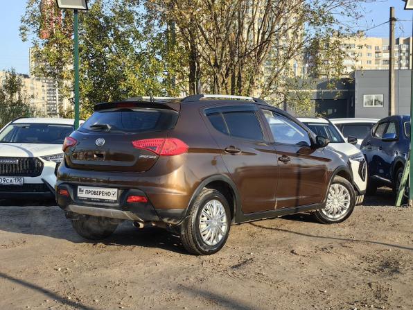 Lifan X50 с пробегом 2016 года, цена 499 000 рублей, 100000 км, хэтчбек, Автокод Объявления