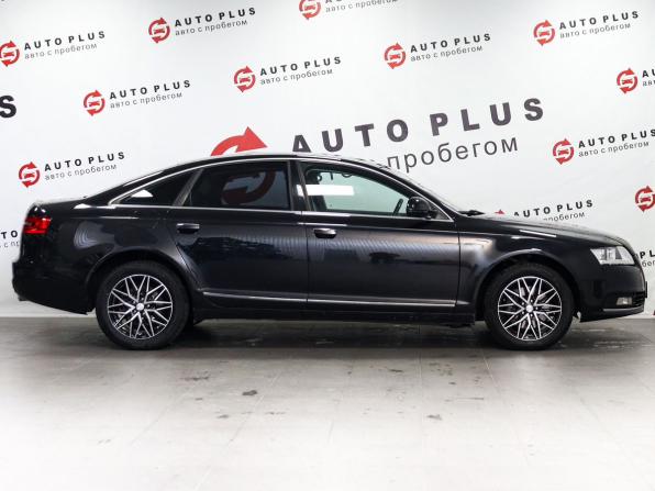 Audi A6 III (C6) Рестайлинг с пробегом 2009 года, цена 1 039 000 рублей, 272000 км, седан, Автокод Объявления
