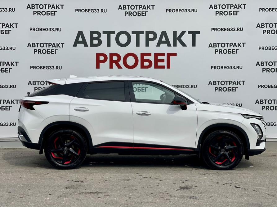 Omoda C5 I Владимир  - изображение 4