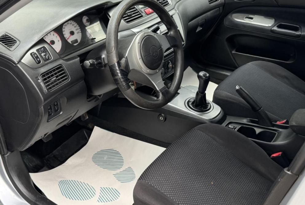 Mitsubishi Lancer IX Рестайлинг Владимир  - изображение 11