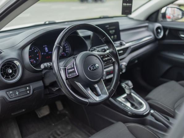 Kia Cerato IV с пробегом 2021 года, цена 2 269 000 рублей, 91703 км, седан, Автокод Объявления