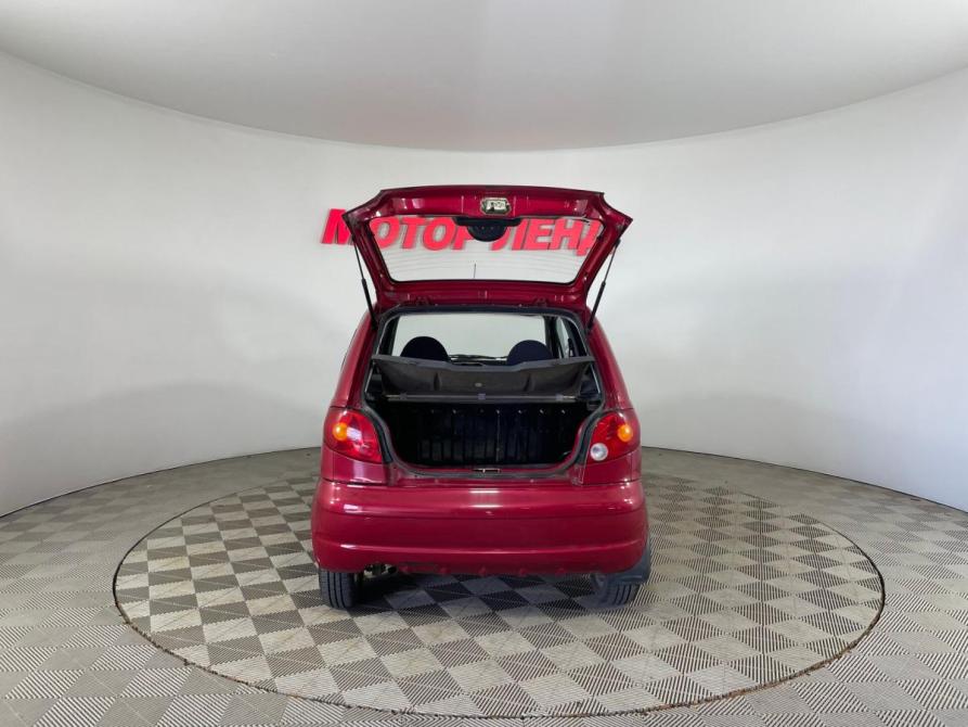 Daewoo Matiz I Рестайлинг Воронеж  - изображение 9