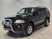 Mitsubishi Pajero Sport I Рестайлинг Самара  - изображение 17