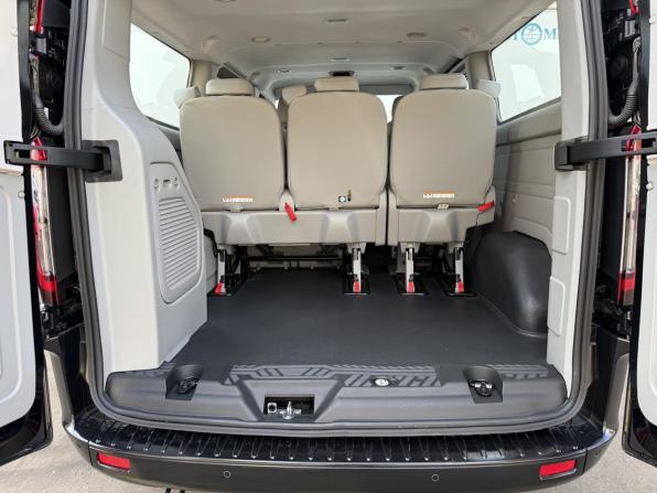 Ford Transit Custom I (China Market) с пробегом 2026 года, цена 5 650 000 рублей, 60 км, минивэн, Автокод Объявления