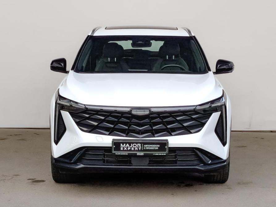 Geely Cityray Москва  - изображение 2