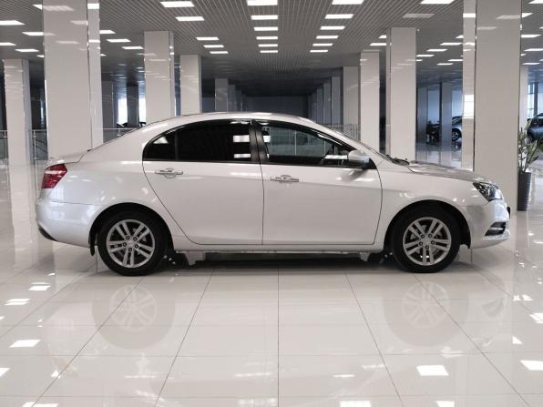 Geely Emgrand 7 I Рестайлинг с пробегом 2018 года, цена 814 000 рублей, 125180 км, седан, Автокод Объявления