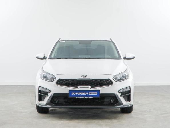 Kia Cerato IV с пробегом 2020 года, цена 2 143 444 рубля, 45871 км, седан, Автокод Объявления