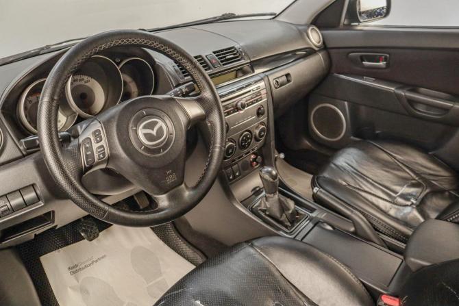 Mazda 3 I (BK) Рестайлинг с пробегом 2007 года, цена 499 000 рублей, 367000 км, хэтчбек, Автокод Объявления