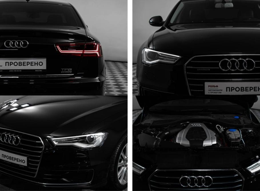 Audi A6 IV (C7) Рестайлинг Москва  - изображение 18