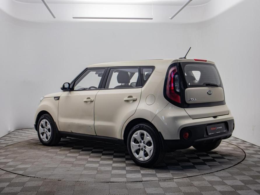 Kia Soul II Рестайлинг Москва  - изображение 8